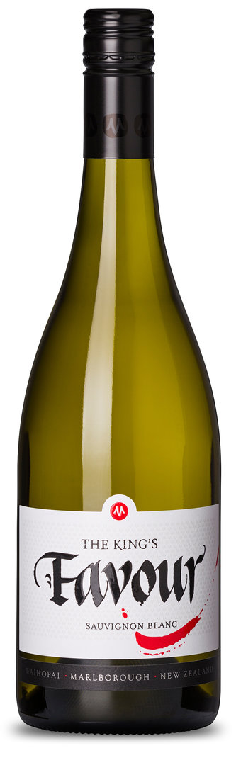 2017 King's Sauvignon Blanc 0