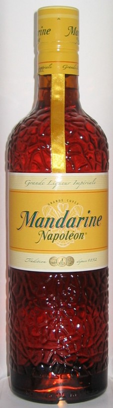 Mandarine Napoléon Grand Cuvée 0