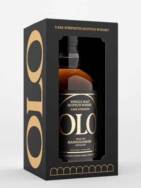 OLO Mannochmore 13 y.