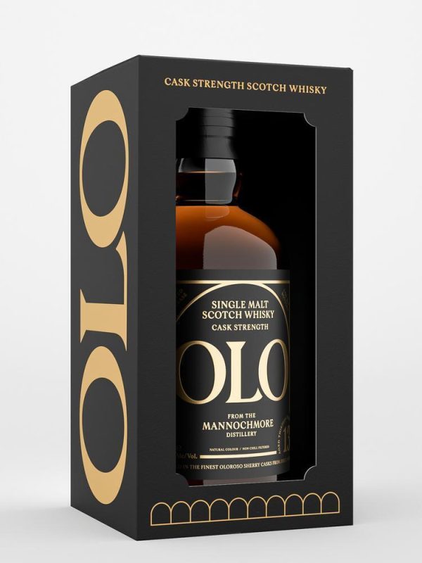 OLO Mannochmore 13 y.