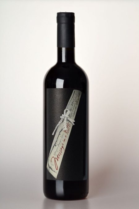 2022 "Message in a Bottle" Toscana IGT