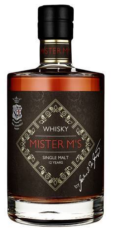 Mister M´s  MacDuff Single Malt Whisky 12y