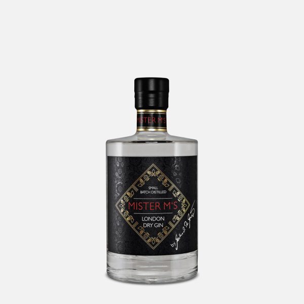 Mister M´s Gin