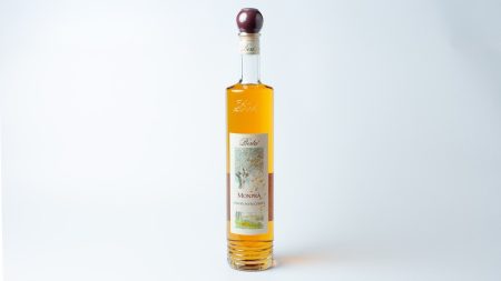 Grappa Berta Monpra 0