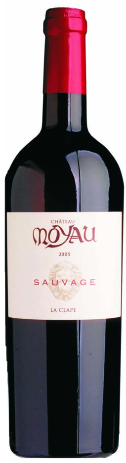 2016 Château Moyau Sauvage 0