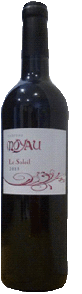 2020 Château Moyau Le Soleil. 0