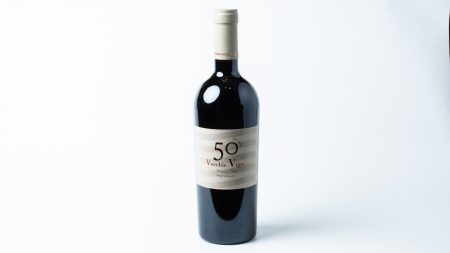 2020 Negroamaro Salento 50old wines CIGNOMORO 0