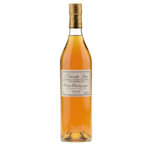 Cognac Normandin-Mercier Petite Champagne VSOP 0