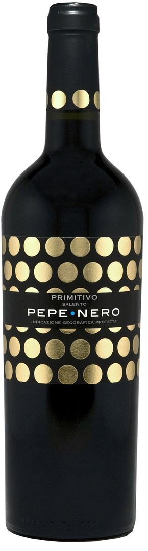 2023 Pepe Nero Primitivo Salento I.G.T. 0