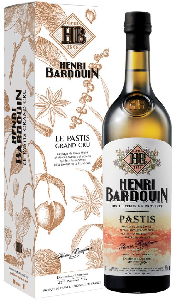 Pastis Henri Bardouin Grand Cru 0