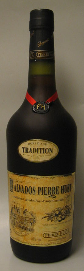 Pierre Huet Calvados Tradition 0