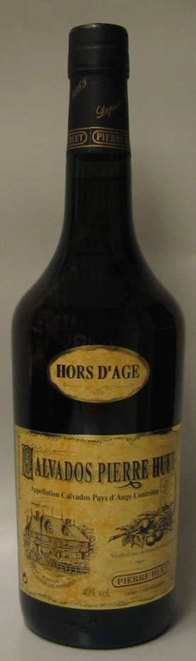 Pierre Huet Calvados Hors d'Age 0