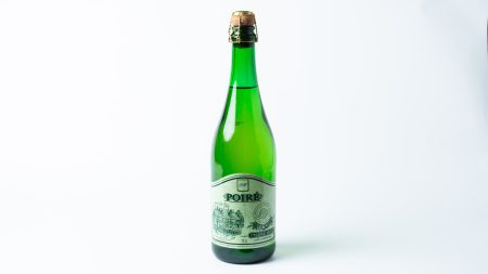 Pierre Huet Poiré Demi-Sec 0