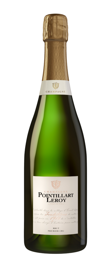 Champagne Pointillart-Leroy
