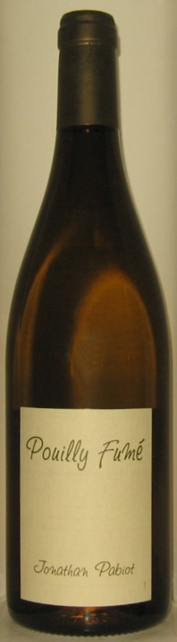 2020 J. Pabiot Pouilly Fumé 0