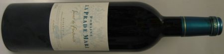 2020 La Prade Mari Secret de Fontenille 0