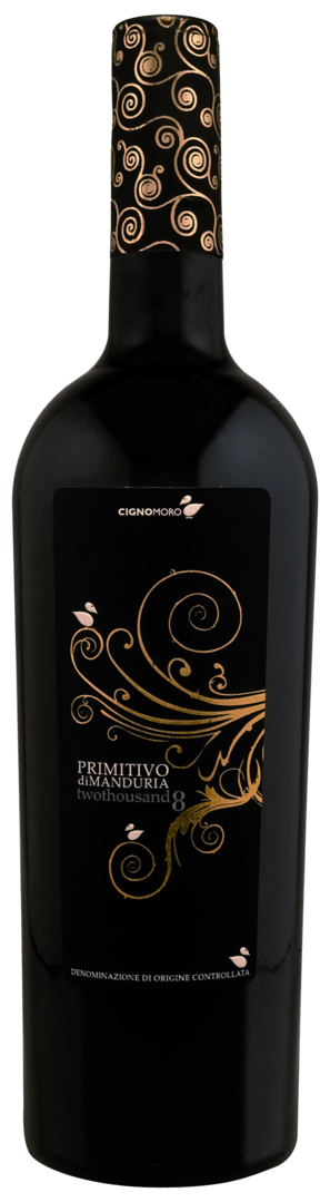 2022 Primitivo di Manduria