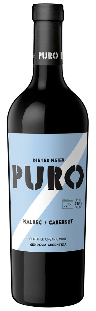 2020 PURO Malbec/Cabernet Mendoza/Argentinien - 0