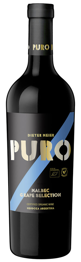 2017 PURO Malbec Grape Selection Mendoza/Argentinien - 0