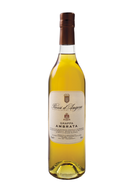 Grappa Rossi d'Angera Ambrata 0