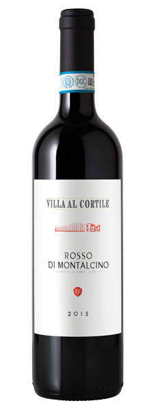 2019 Rosso di Montalcino DOC