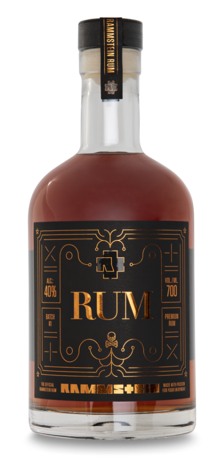 Rammstein Rum
