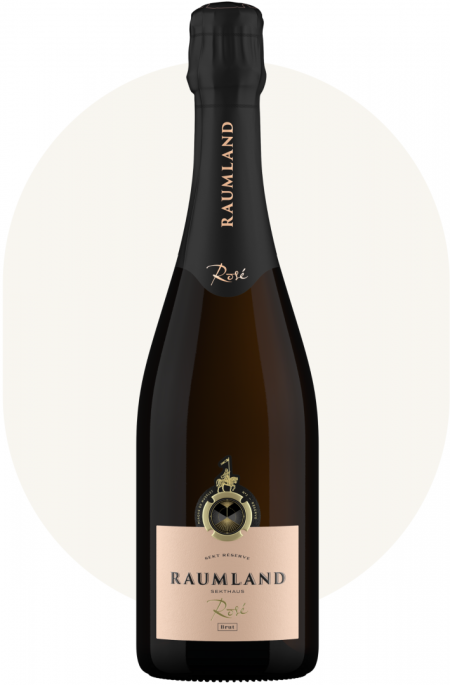 Raumland Rosé Reserve Sekt Brut 0
