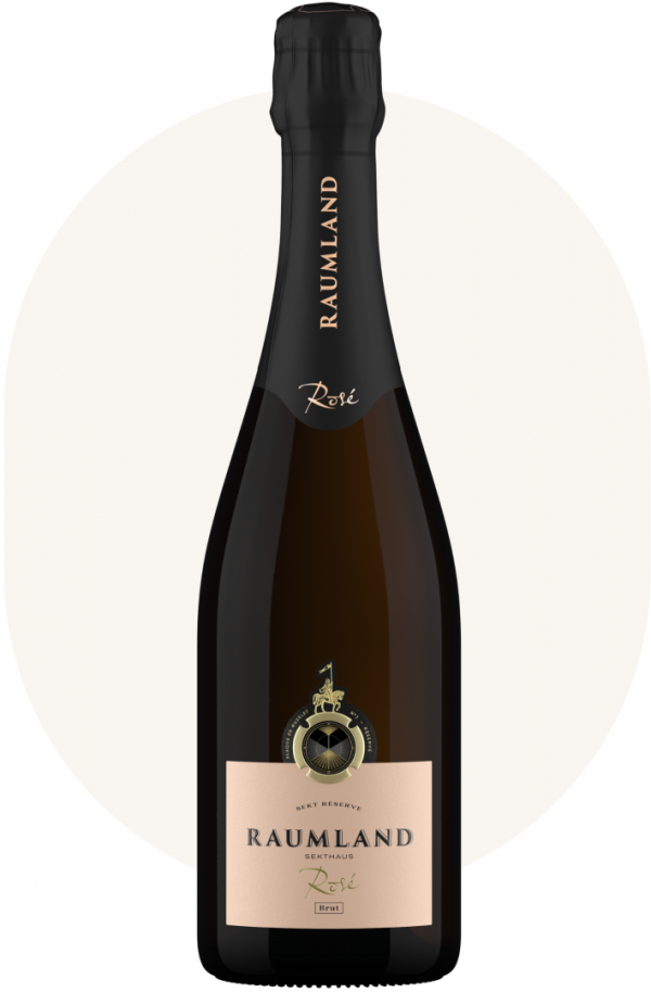 Raumland Rosé Reserve Sekt Brut 0