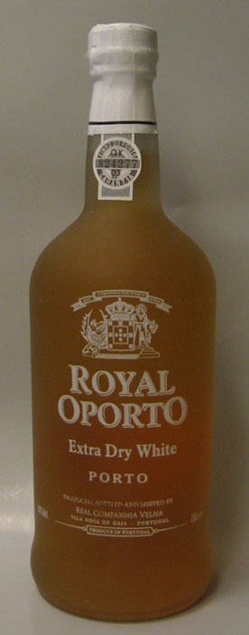 Royal Oporto Extra Dry 0