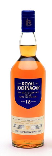 Royal Lochnagar Highland Single Malt 12y. 0