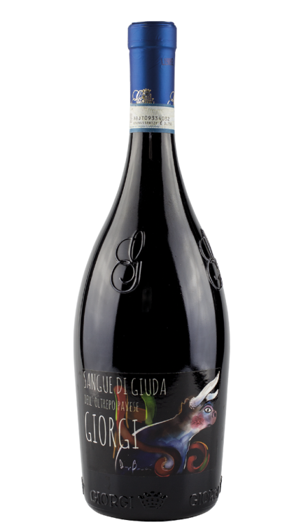 2024 Giorgi Sangue di Giuda Il Toro 0