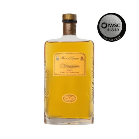 Grappa Rossi d'Angera Riserva Personale 0