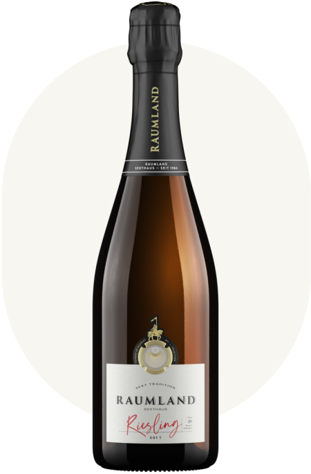 Raumland Riesling Sekt Brut 0