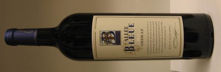 2017 Allée Bleue Shiraz 0
