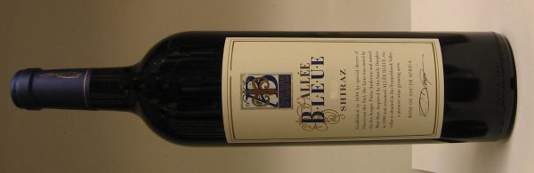 2017 Allée Bleue Shiraz 0