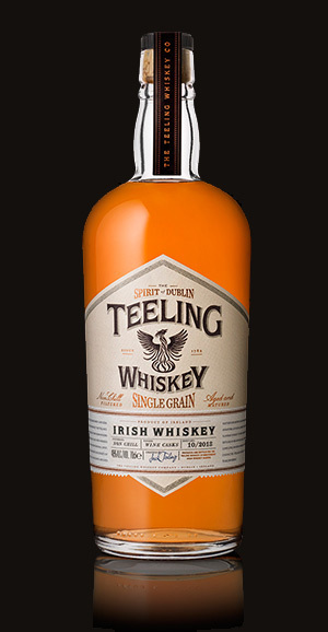 Teeling Single Grain 0