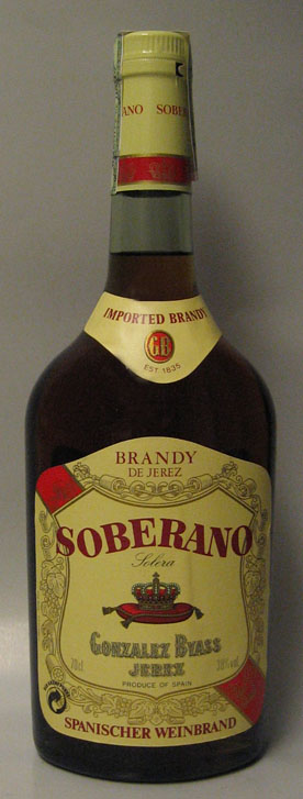 Soberano Solera 0