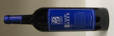 2019 Allée Bleue Starlette Rouge 0