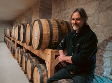 "Number Nine Distillery"