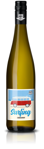 2022 Surfing Chardonnay trocken