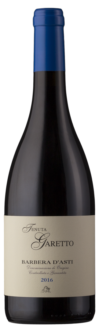 2020 Garetto Barbera d'Asti 0