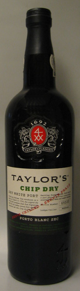 Taylor's Port Chip Dry White 0