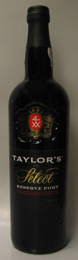 Taylor's Port Select Reserve 0