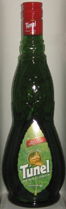 Tunél de Mallorca dulces 0