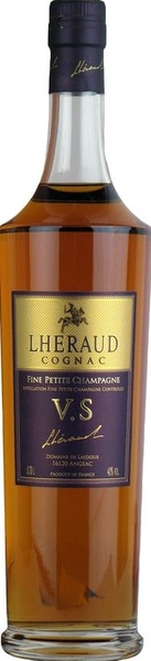 Cognac Lhéraud VS 0