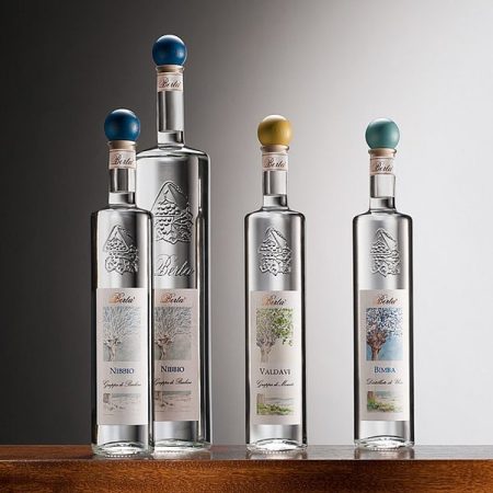 Grappa Berta Valdavi 0