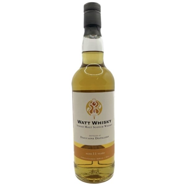 Dailuaine Distillery