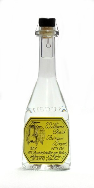 Dirker Williams-Christ-Birnenbrand 0