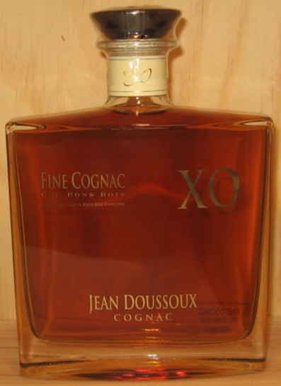 Cognac Doussoux Cru Bons Bois XO No. 30 0