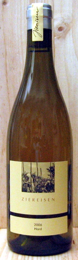 2019 Ziereisen Hard Chardonnay 0